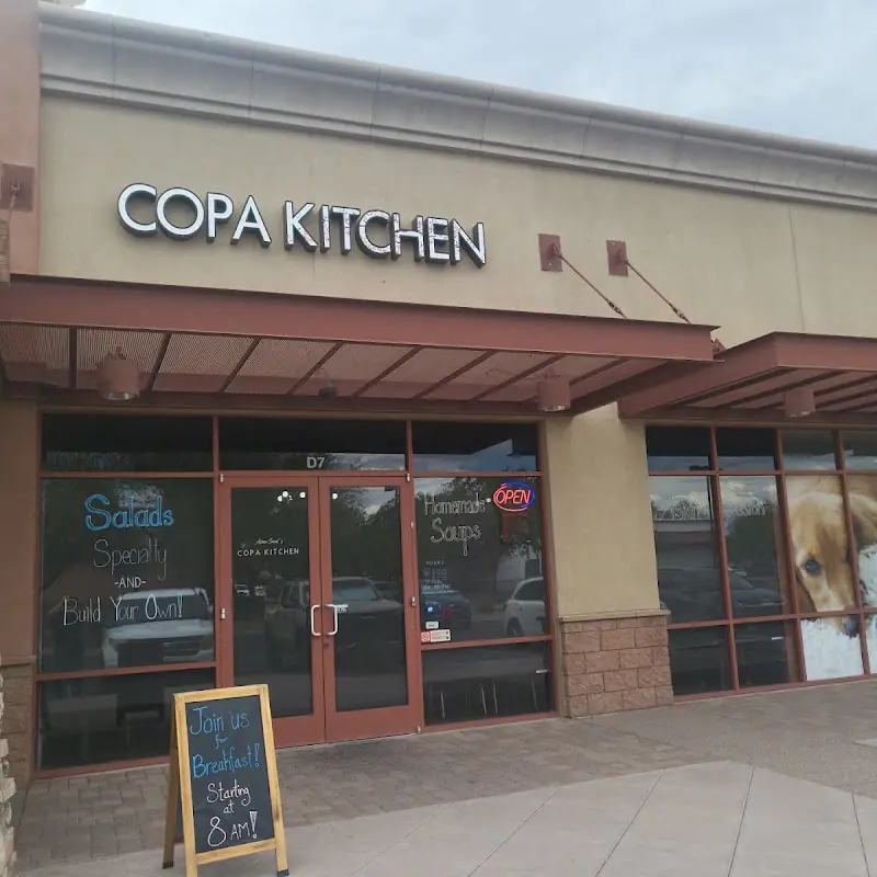 Asian Seoul's COPA KITCHEN
