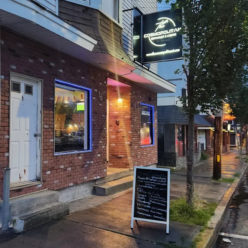 The Cosmopolitan Restaurant & Lounge
