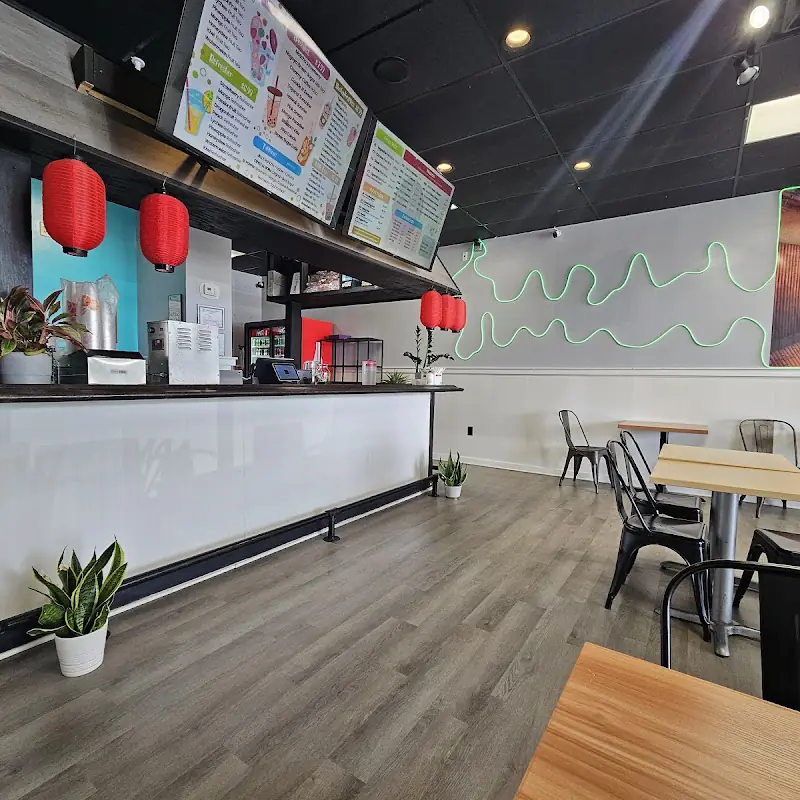 NAGOYA Hibachi Express Ramen & Bubble tea