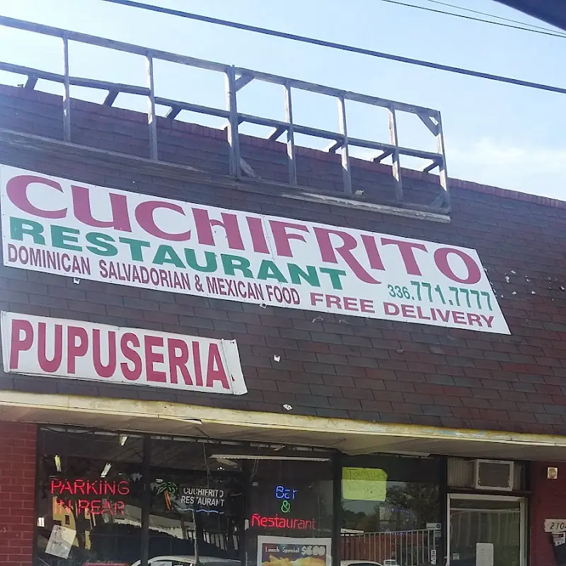 Cuchifrito Restaurant | Salvadorian