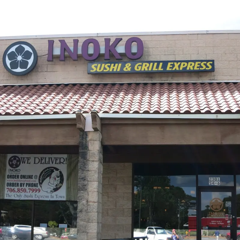 Inoko Hibachi Express