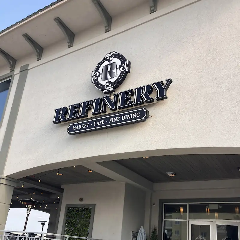 Refinery Jax Beach