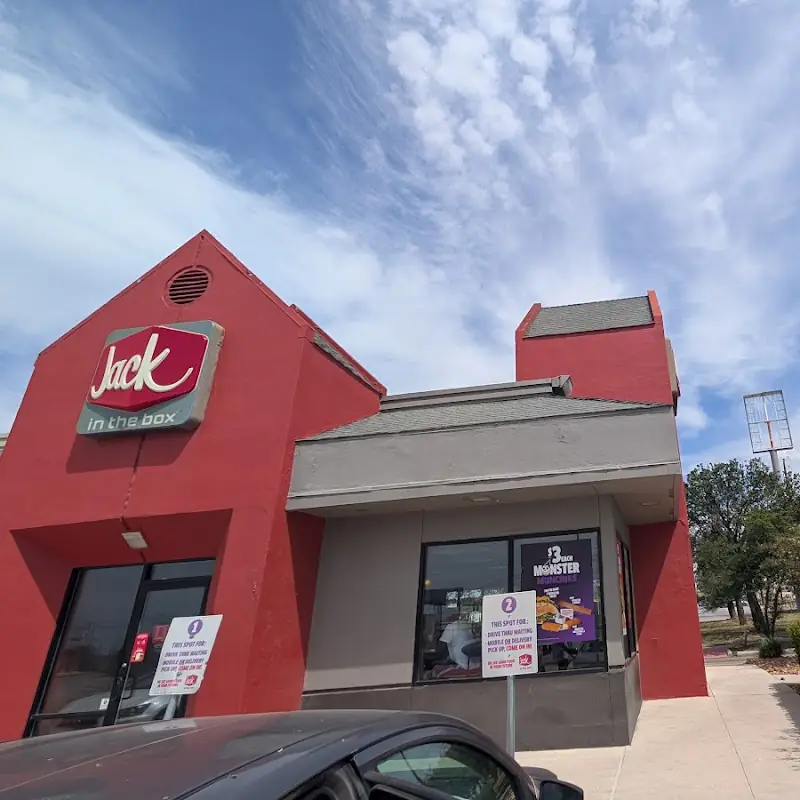 Jack in the Box