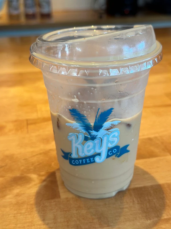 Keys Cafecito
