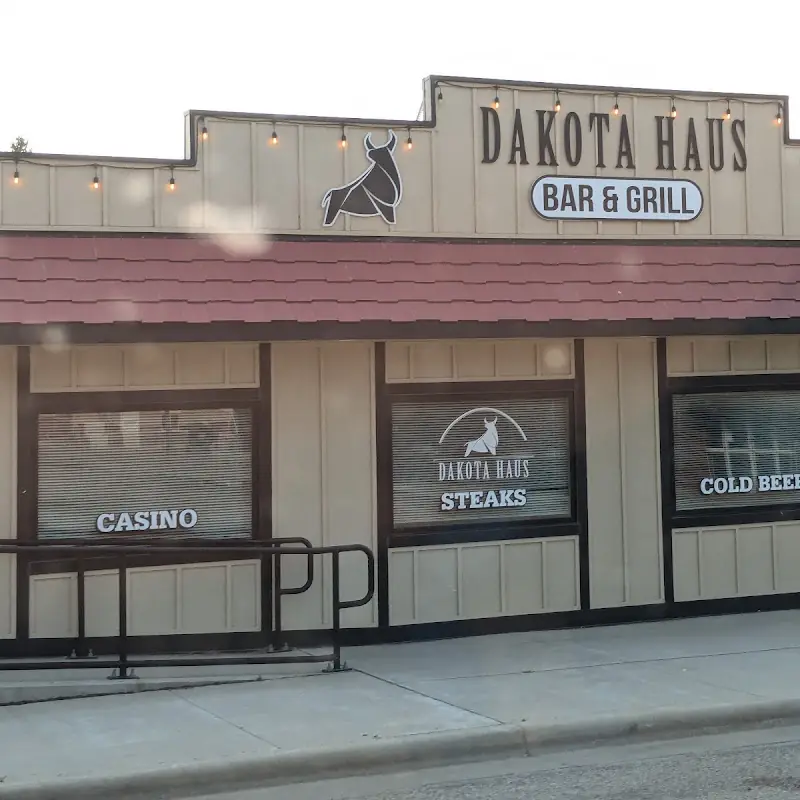 The Dakota Haus
