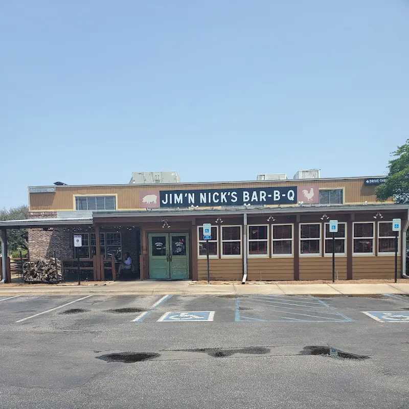 Jim 'N Nick's Bar-B-Q