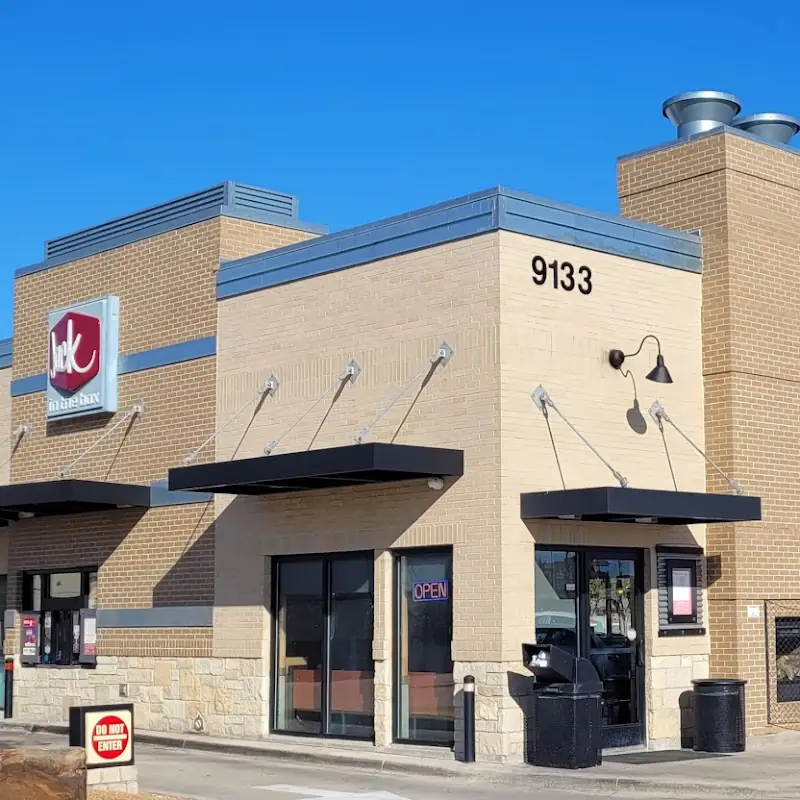 Jack in the Box