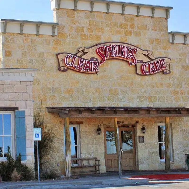 Clear Springs Restaurant
