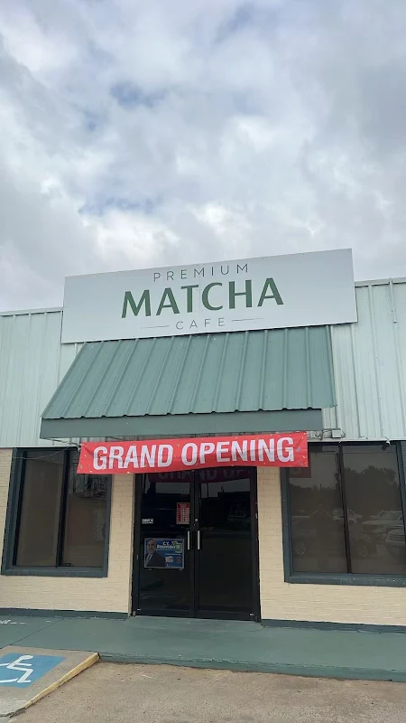 Premium Matcha