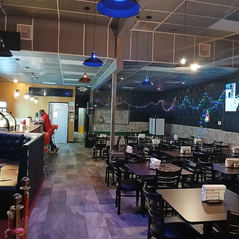 Glozi Calabar Restaurant and African Cuisine.
