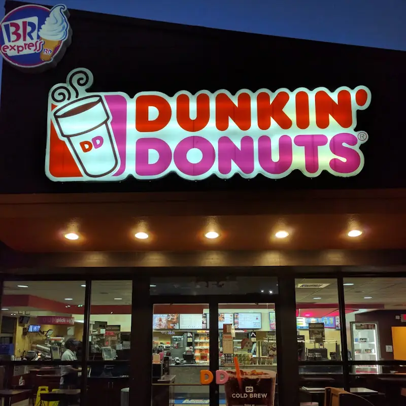 Dunkin' Donut