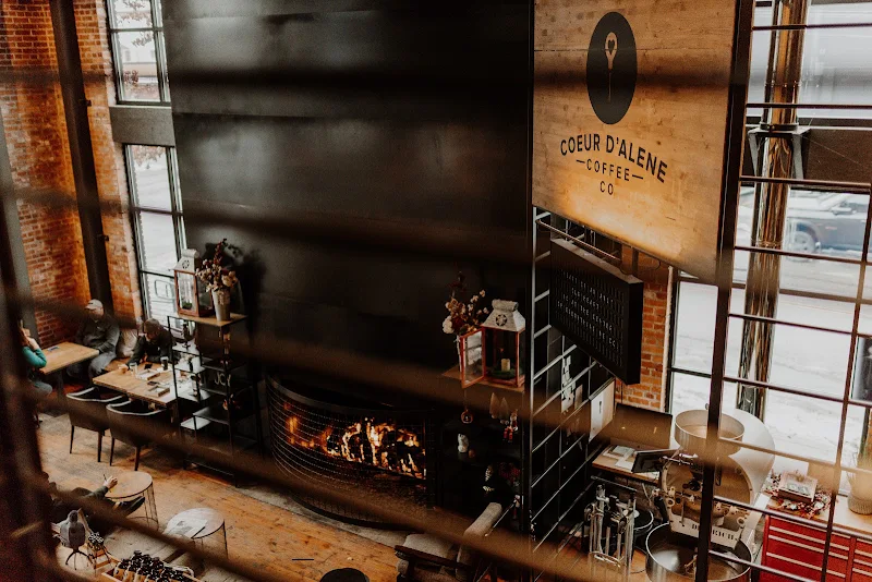 Coeur d'Alene Coffee Co