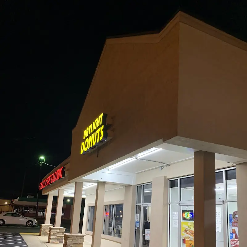 DT's Daylight Donuts