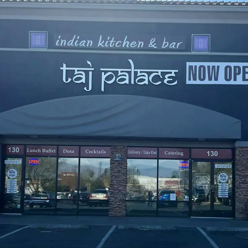 Taj Palace Summerlin