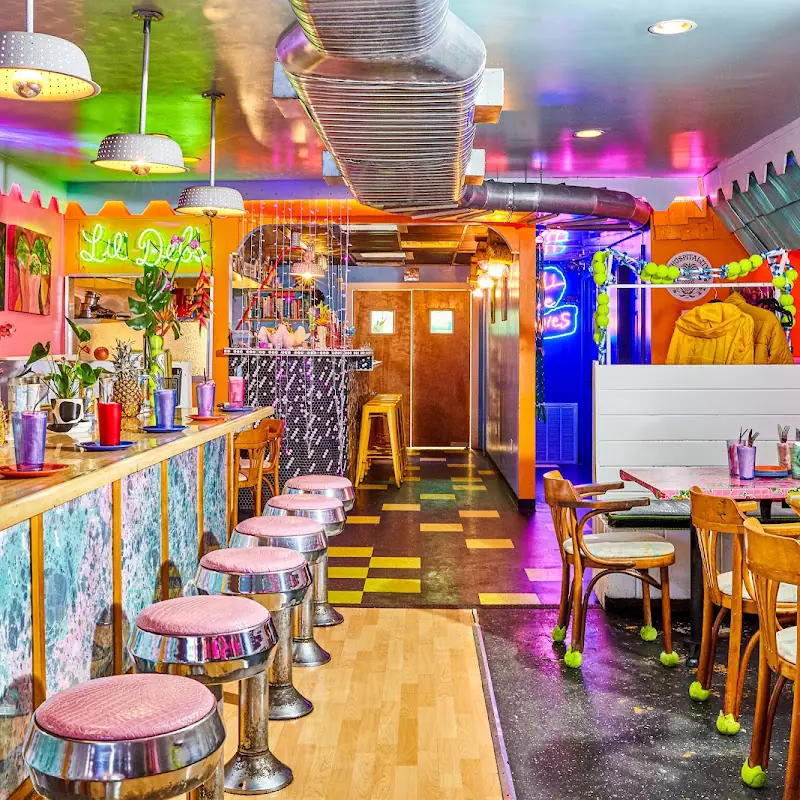 Lil' Deb's Oasis