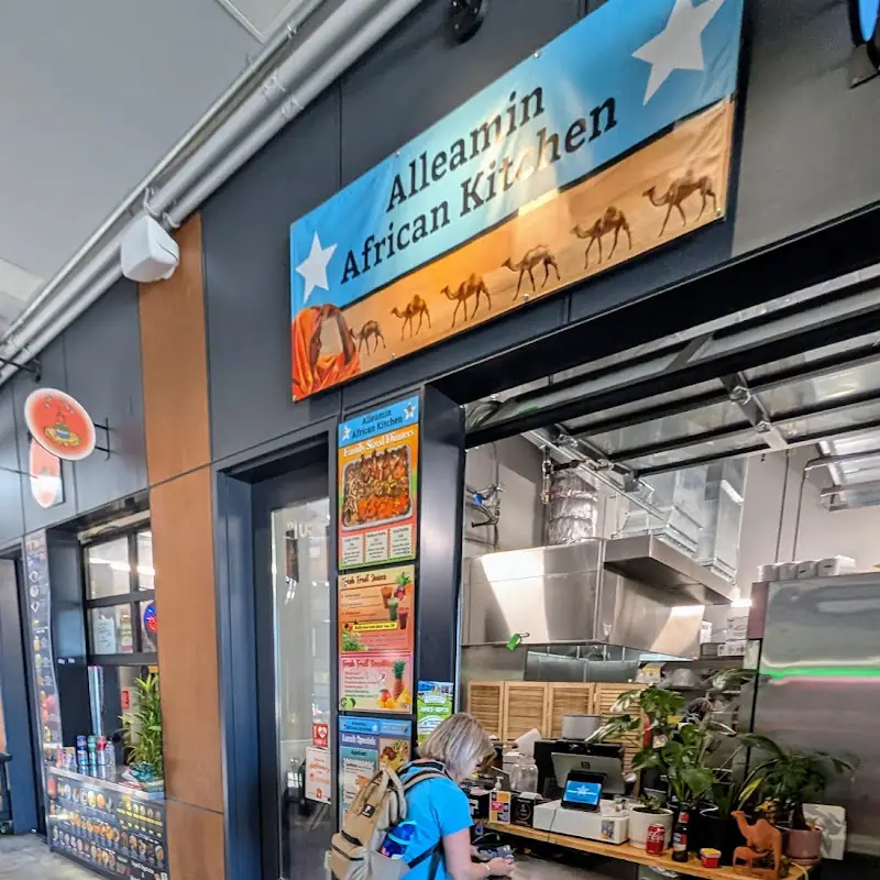 Alleamin African Kitchen