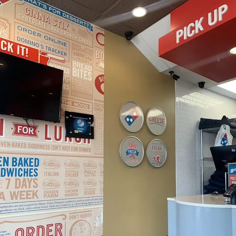 Domino's Pizza