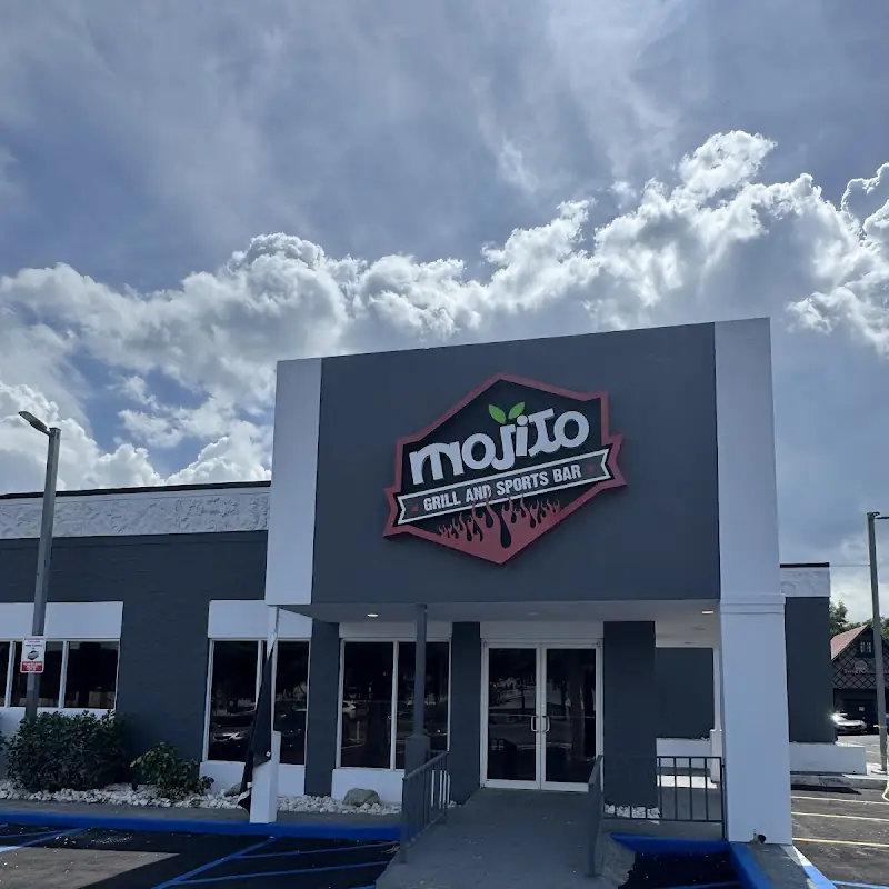 Mojito Grill and Sport Bar - Caguas