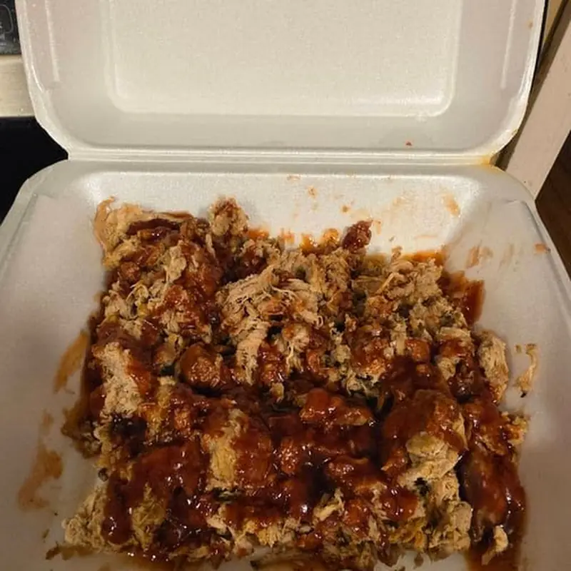 Half Tray Chicken