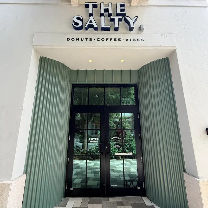The Salty Donut