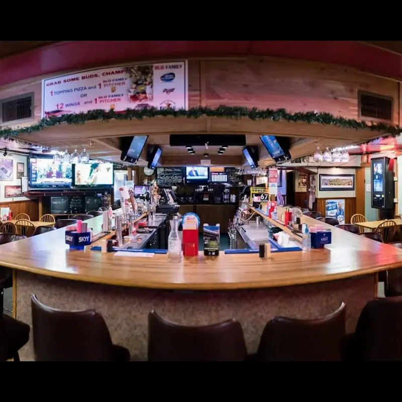 Locker Room Sports Grill - Parkersburg WV