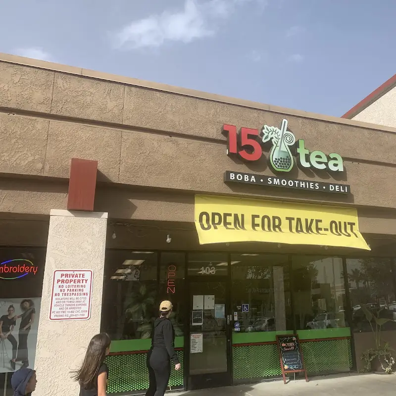 15 Tea