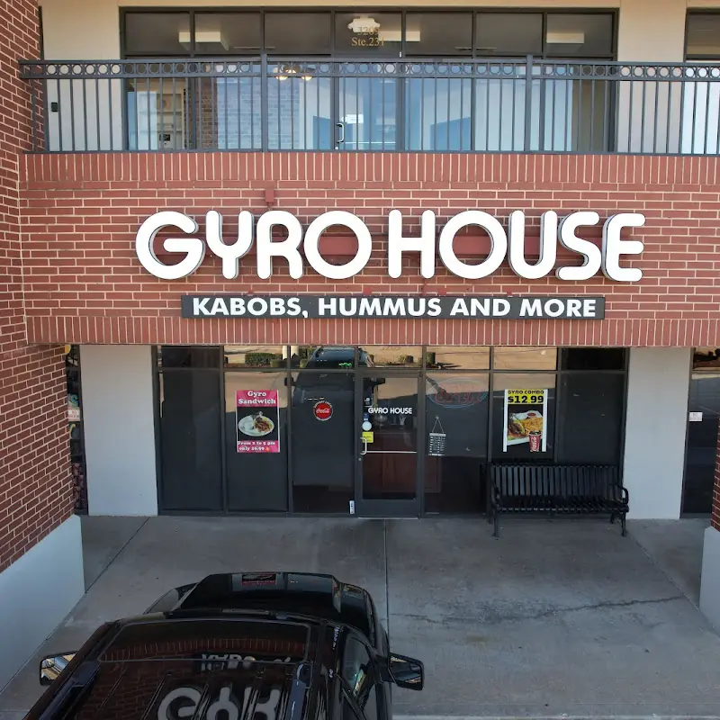 Gyro House