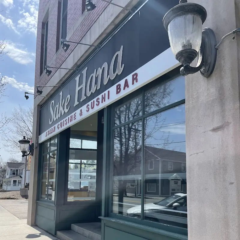 Sake Hana Asian Cuisine and Sushi Bar
