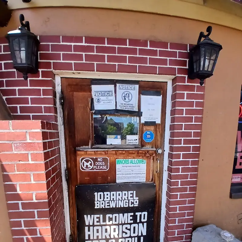Harrison Bar & Grill