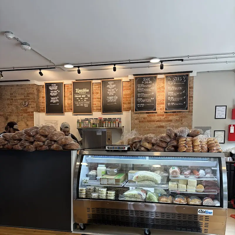 Knuckles Deli