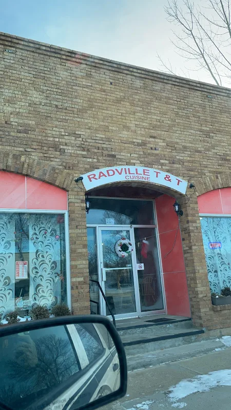Radville T&T Cuisine