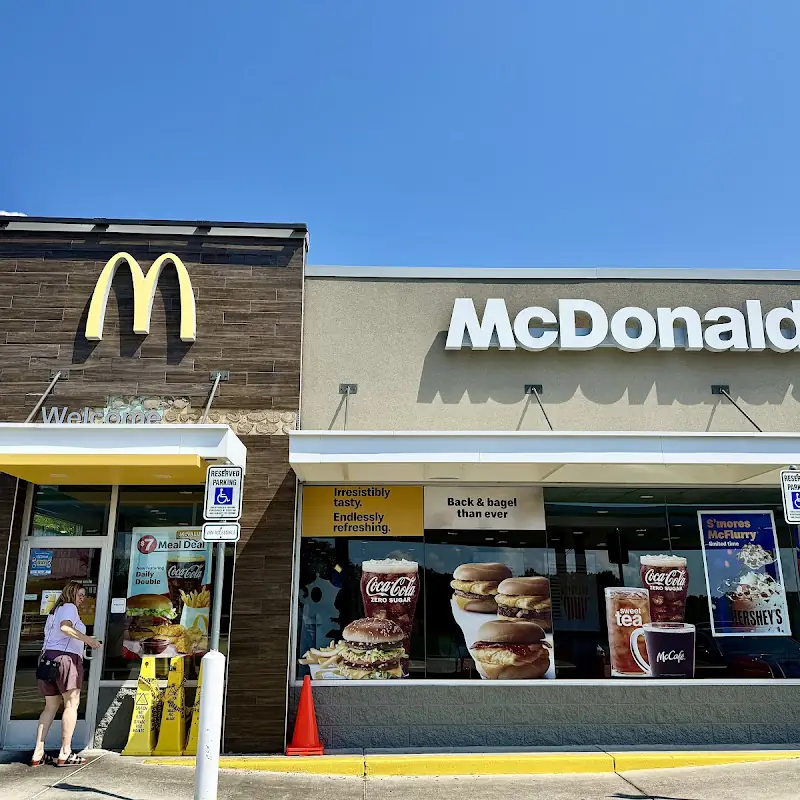 McDonald's