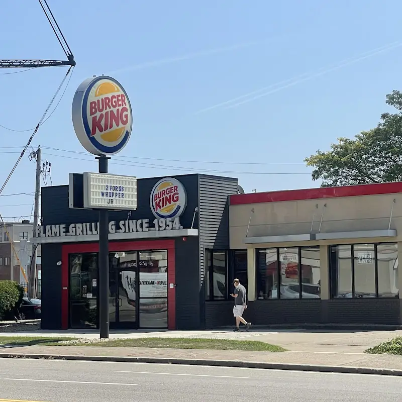 Burger King