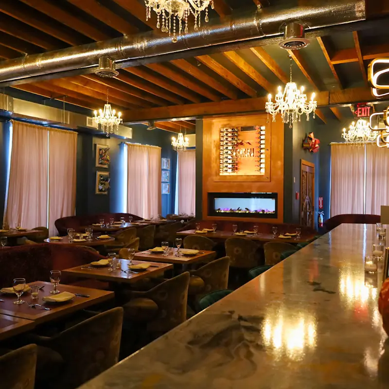 Somni NY Tapas - Mediterranean Fusion