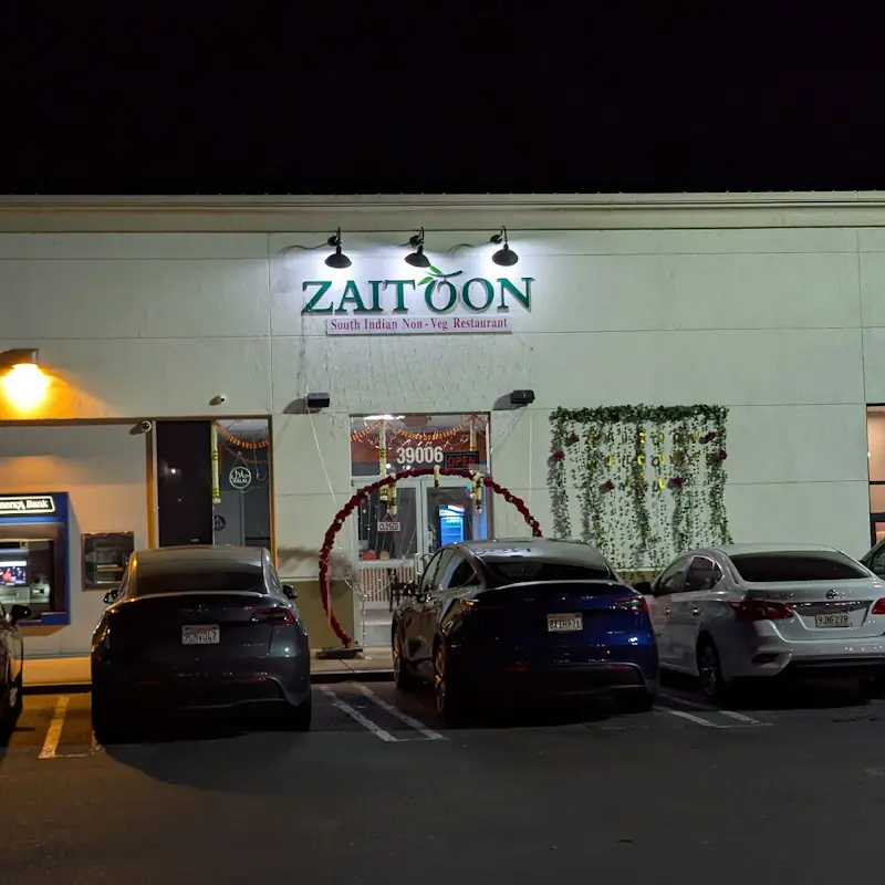 Zaitoon - South Indian Non-Vegetarian Restaurant (Halal)