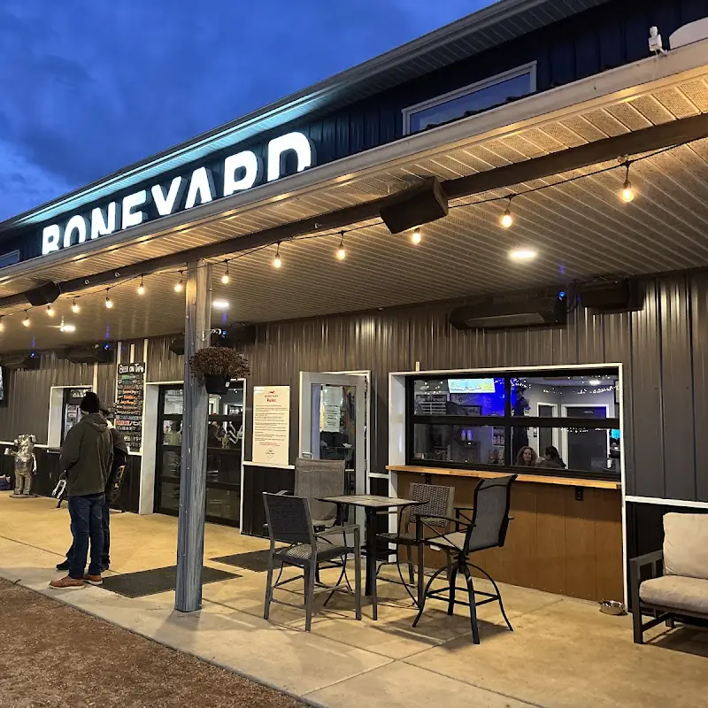 The Boneyard Dog Park and Sports Bar