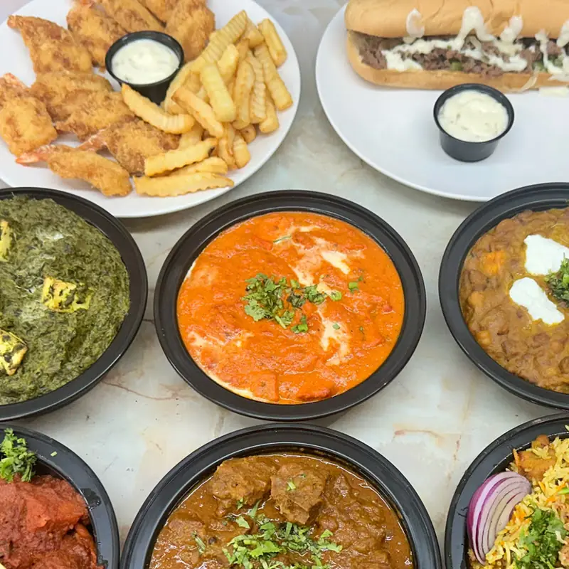 Mount Everest Restaurant Frankford