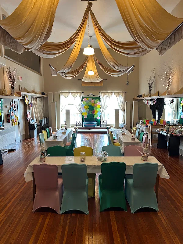 Mad Hatter Play Cafe