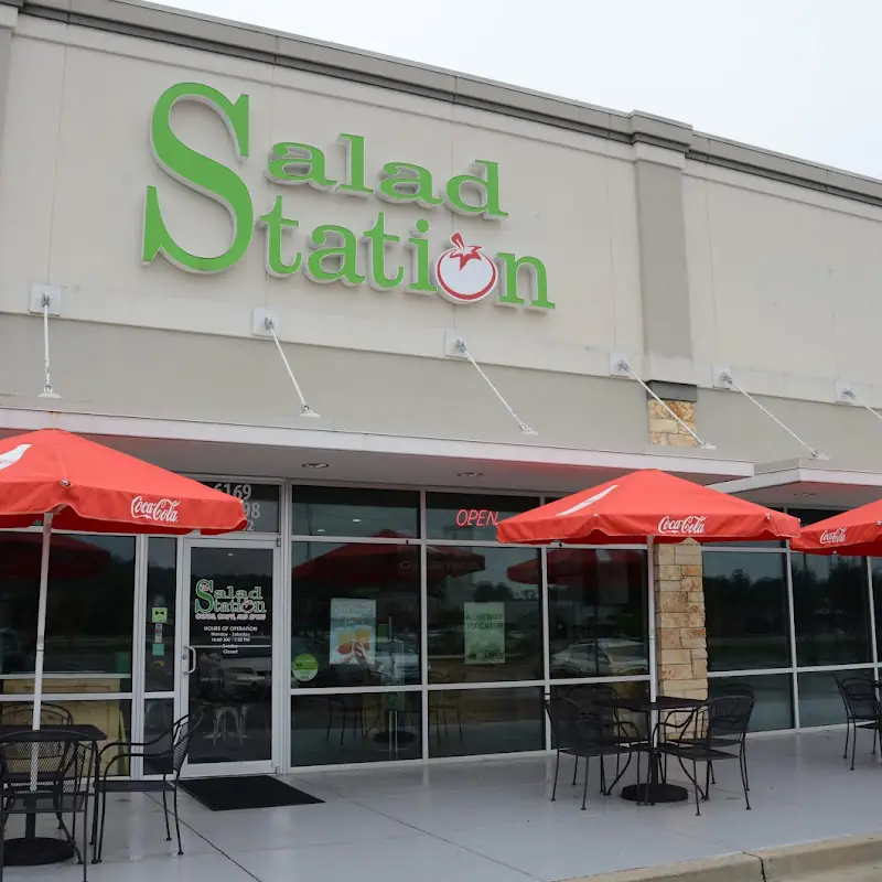 The Salad Station - West Hattiesburg
