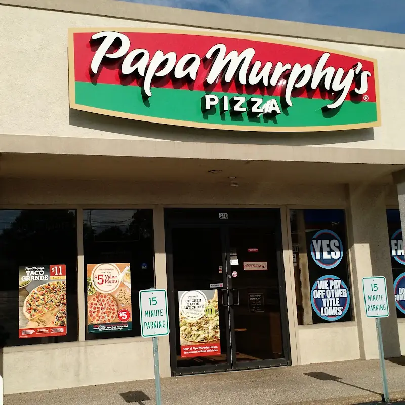 Papa Murphy's | Take 'N' Bake Pizza