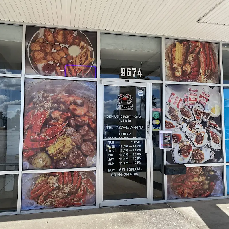 Crabbers Port Richey
