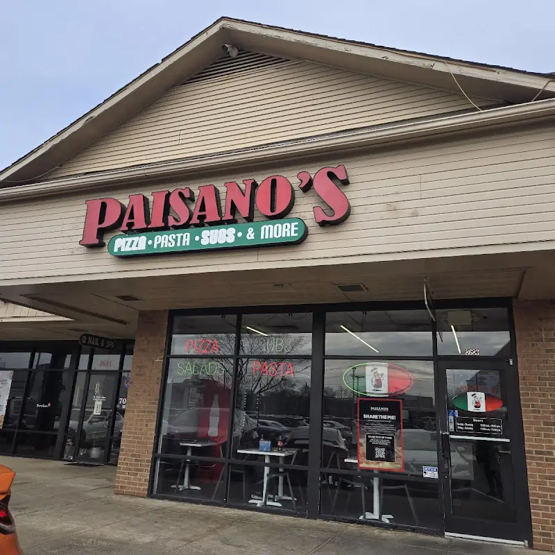 Paisano's Pizza