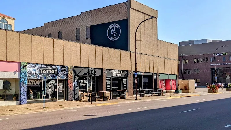 Jackson Street Brewing