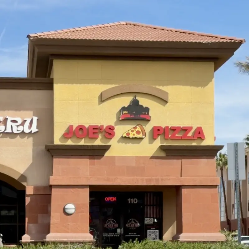 Joe's Chicken Taco Pizza