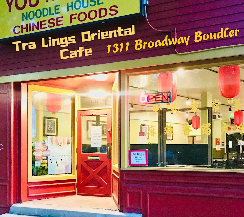 Oriental Café | Chinese