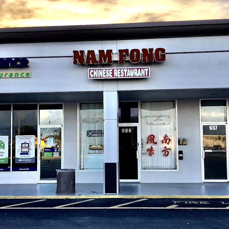 Nam Fong
