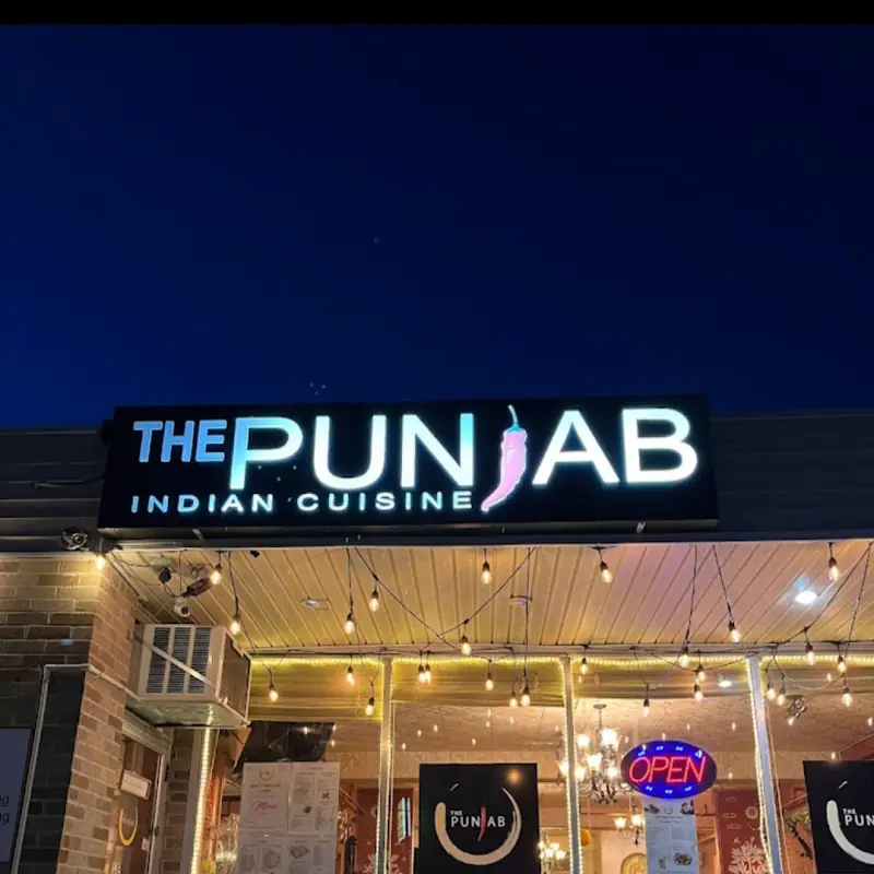 The Punjab Indian & Himalayan Cuisine
