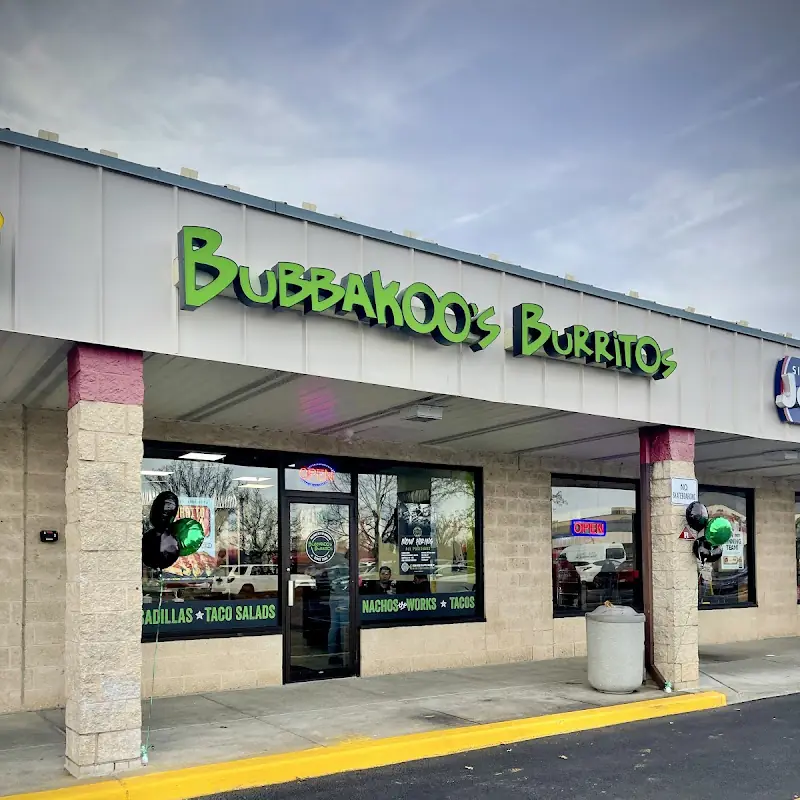 Bubbakoo's Burritos