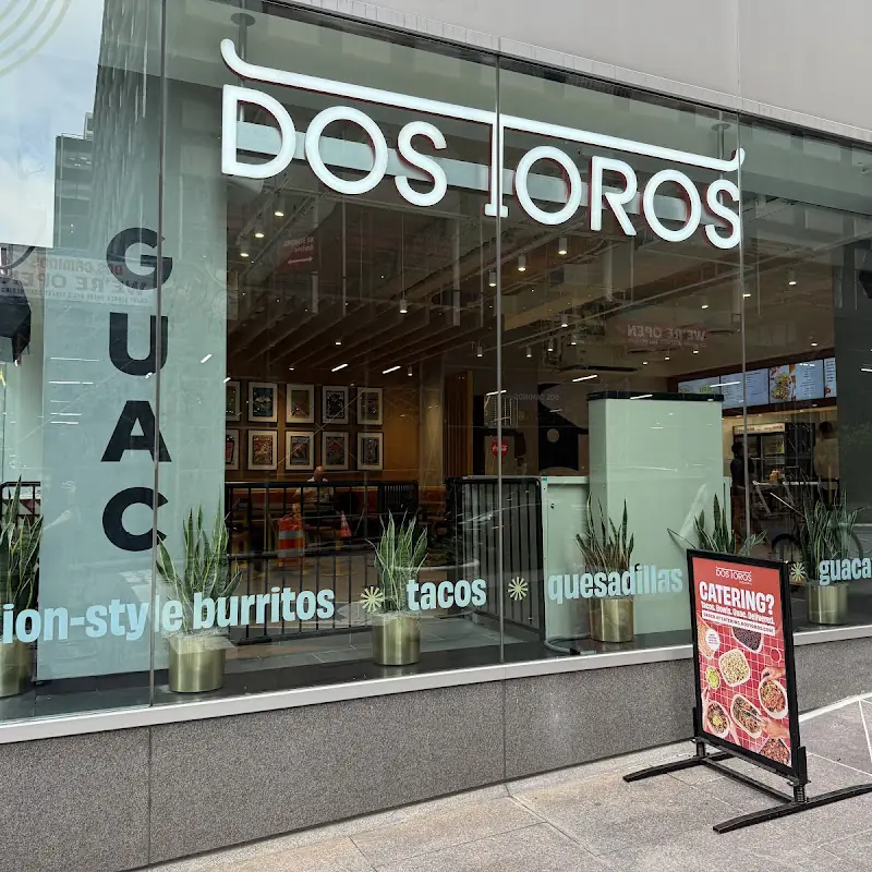 Dos Toros - Burritos, Bowls, and Tacos