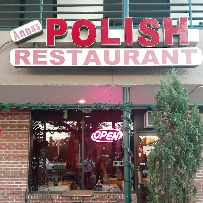 Anna's Polish Restaurant